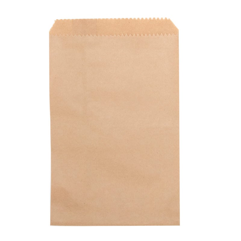 Tendwarm 100 Pcs 3x5 Inches Brown Kraft Paper treat Bags Flat favor bag for Party Wedding Small Gift bag - Image 3